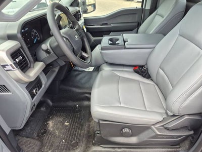 2025 Ford F-450SD XL DRW