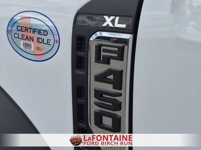 2025 Ford F-450SD XL DRW