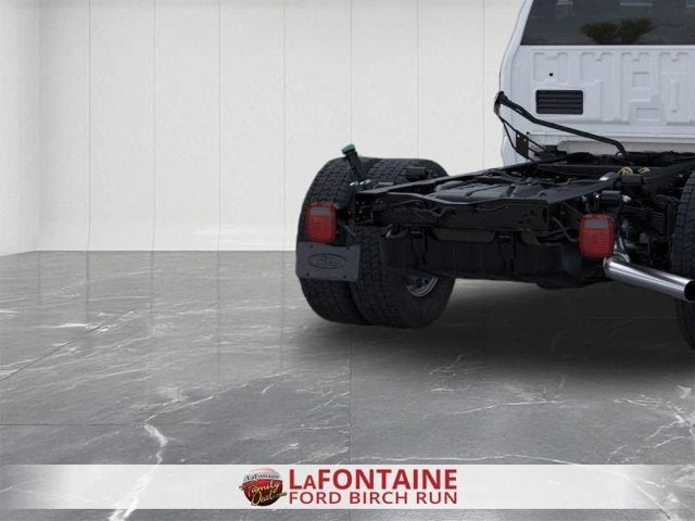 2025 Ford F-450SD XL DRW