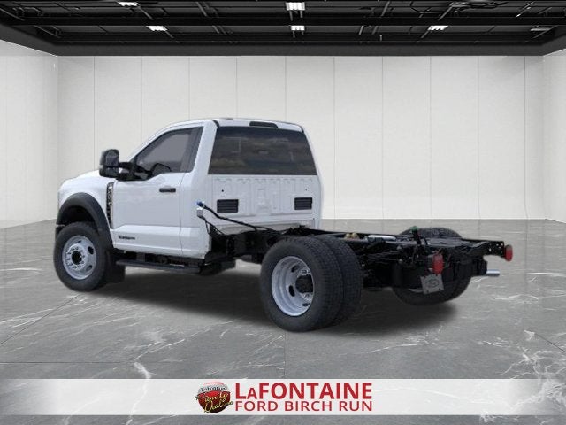 2025 Ford F-450SD XL DRW