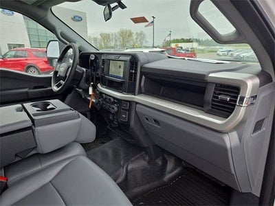 2025 Ford F-450SD XL 12' READING LANDSCAPER WITH TARP