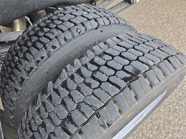 2025 Ford F-450SD XL 12' READING LANDSCAPER WITH TARP