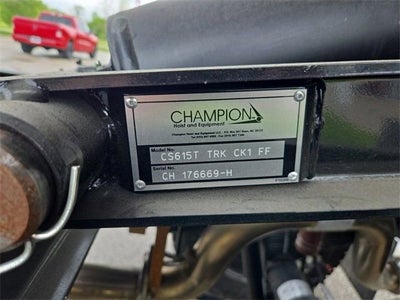 2025 Ford F-450SD XL 12' READING LANDSCAPER WITH TARP