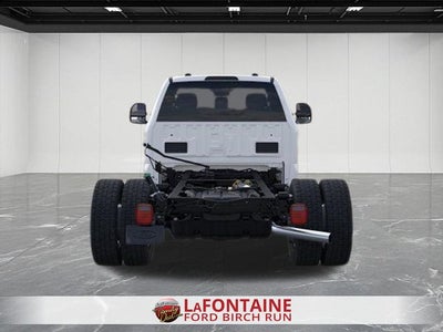 2026 Ford F-450SD DRW