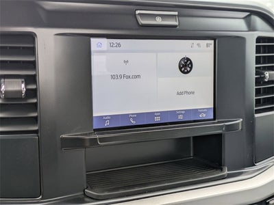 2025 Ford F-450SD XL CM HAULER BODY DELUXE