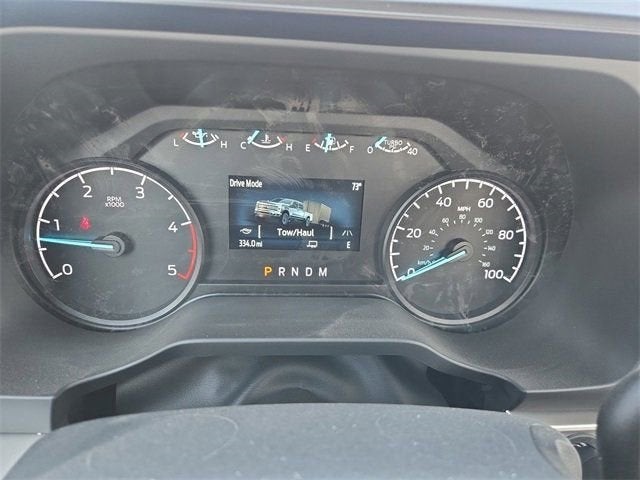 2025 Ford F-450SD XL CM HAULER BODY DELUXE