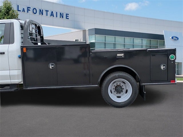 2025 Ford F-450SD XL CM HAULER BODY DELUXE