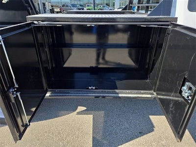 2025 Ford F-450SD XL CM HAULER BODY DELUXE