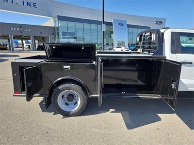 2025 Ford F-450SD XL CM HAULER BODY DELUXE