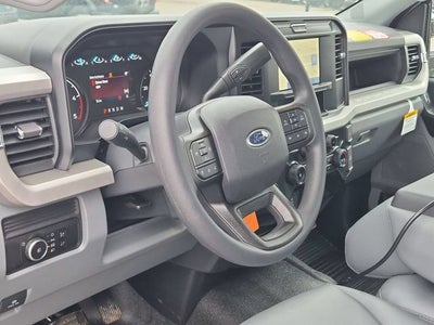 2025 Ford F-450SD XL DRW