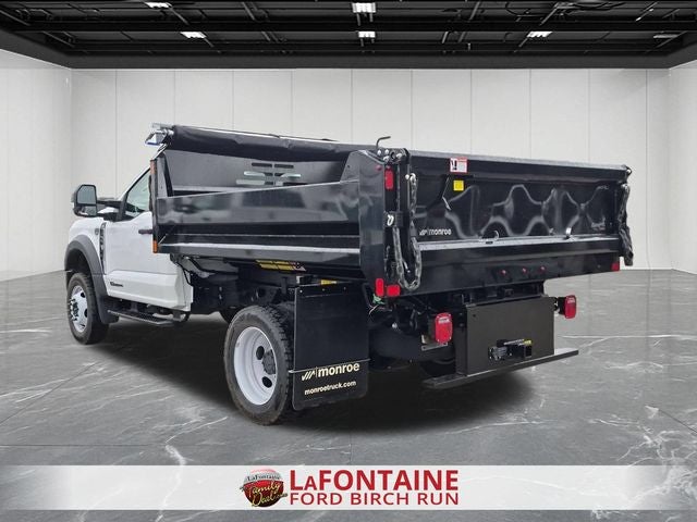 2025 Ford F-450SD XL DRW