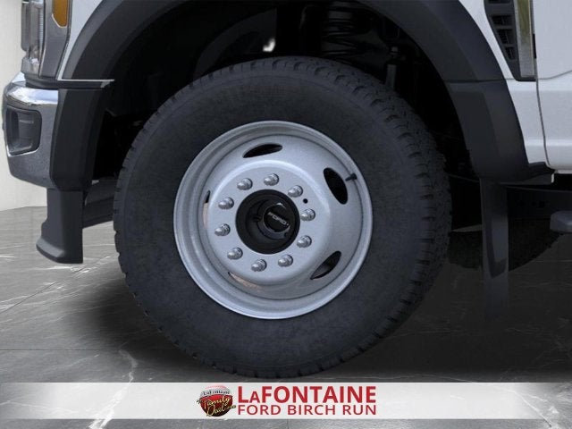 2025 Ford F-450SD XL DRW