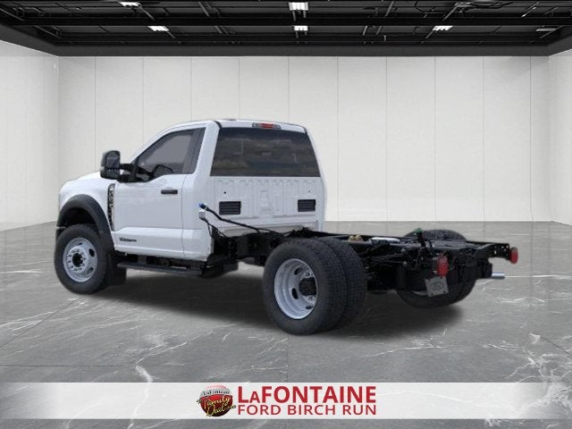 2025 Ford F-450SD XL DRW