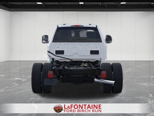 2025 Ford F-450SD XL DRW