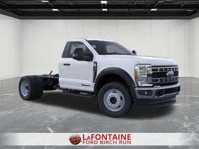 2025 Ford F-450SD XL DRW