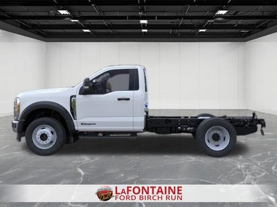 2025 Ford F-450SD XL DRW