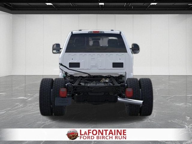 2025 Ford F-450SD XL DRW