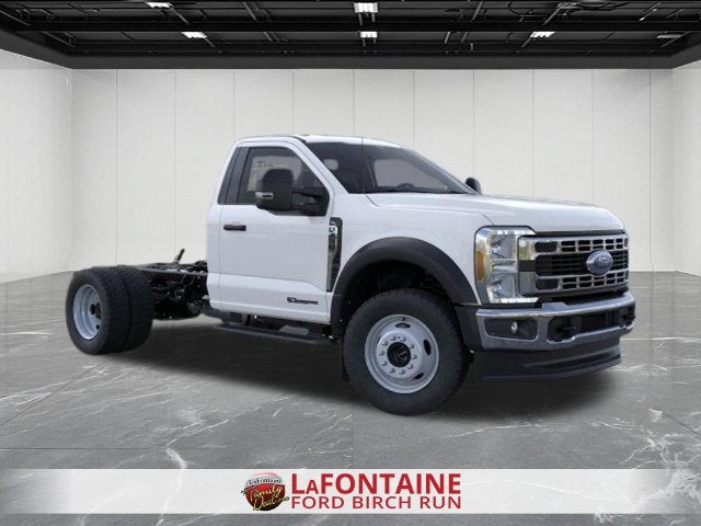 2025 Ford F-450SD XL DRW