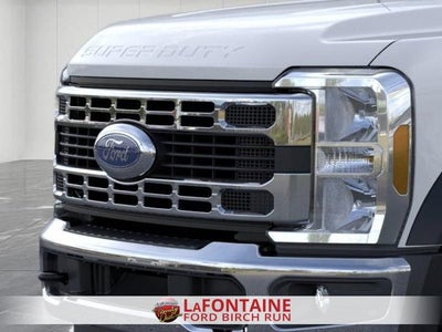 2025 Ford F-450SD XL DRW