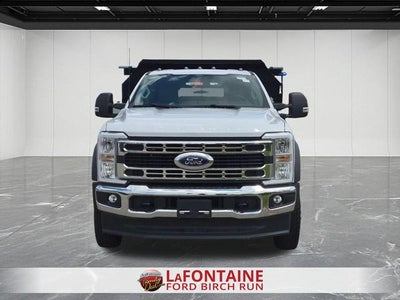 2025 Ford F-550SD XL DRW