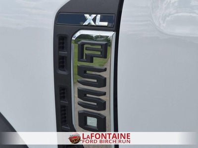 2025 Ford F-550SD XL DRW