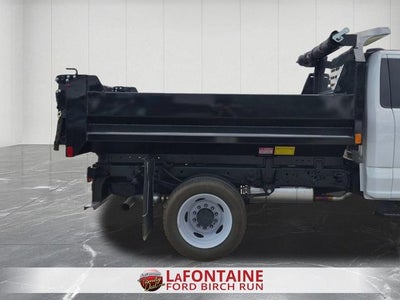 2025 Ford F-550SD XL DRW