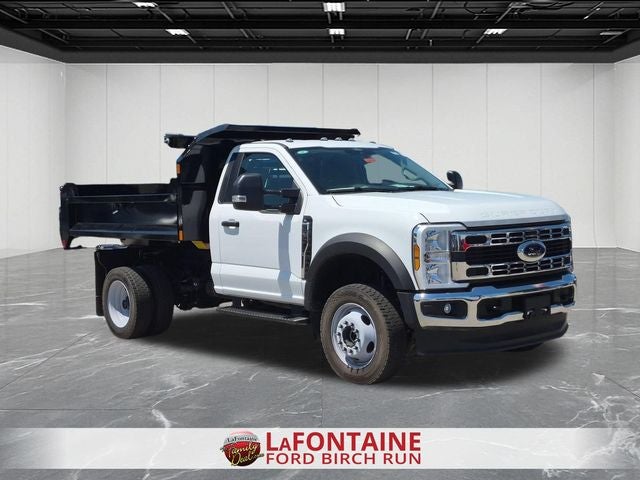 2025 Ford F-550SD XL DRW