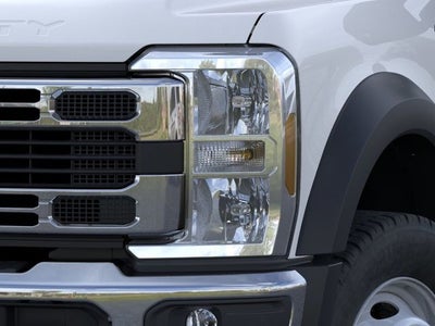 2025 Ford F-550SD DRW