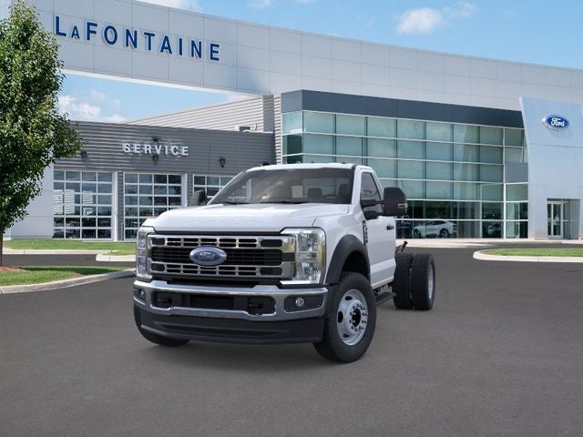 2025 Ford F-550SD DRW
