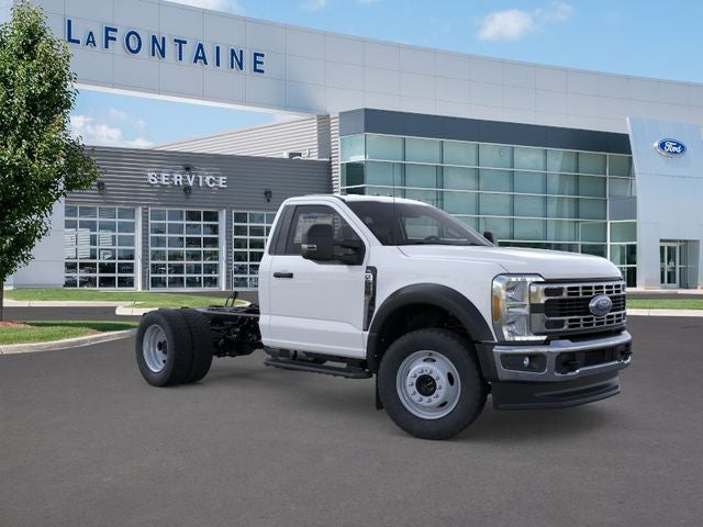 2025 Ford F-550SD DRW