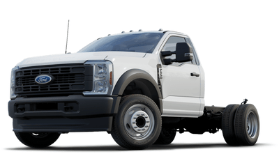 2025 Ford F-550SD In-Transit