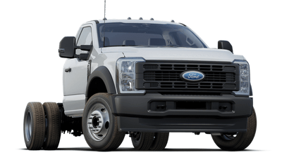 2025 Ford F-550SD In-Transit