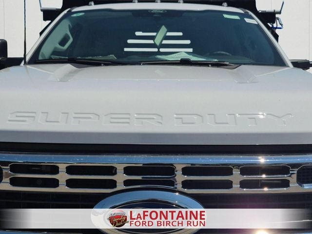 2025 Ford F-550SD XL DRW