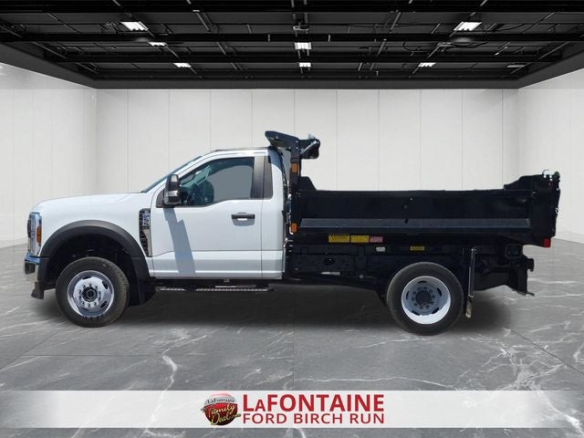 2025 Ford F-550SD XL DRW