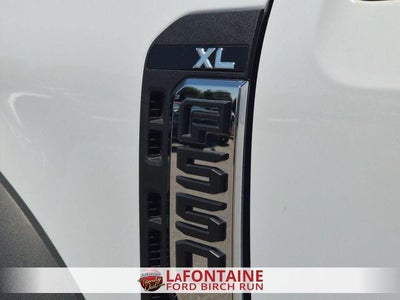 2025 Ford F-550SD XL DRW