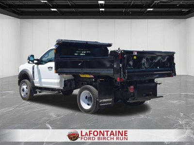 2025 Ford F-550SD XL DRW