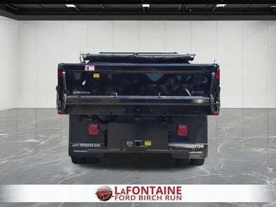 2025 Ford F-550SD XL DRW