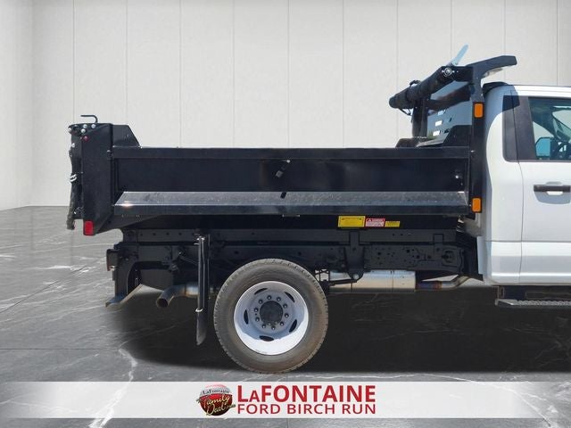 2025 Ford F-550SD XL DRW