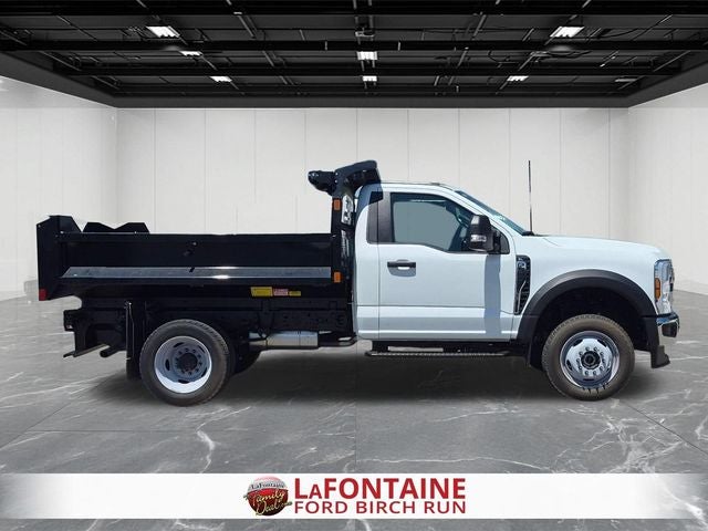 2025 Ford F-550SD XL DRW