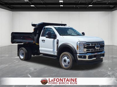 2025 Ford F-550SD XL DRW