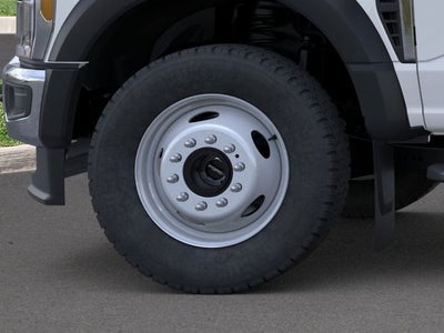 2025 Ford F-550SD XL DRW