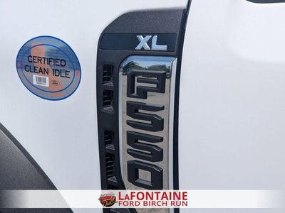 2025 Ford F-550SD XL DRW