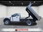 2025 Ford F-550SD XL DRW