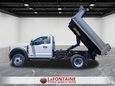 2025 Ford F-550SD XL DRW