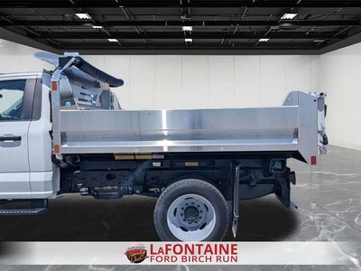 2025 Ford F-550SD XL DRW