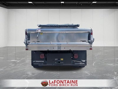 2025 Ford F-550SD XL DRW