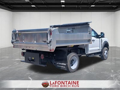 2025 Ford F-550SD XL DRW