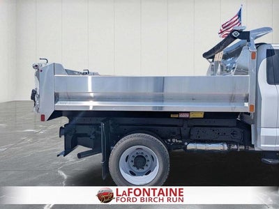 2025 Ford F-550SD XL DRW