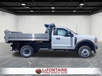 2025 Ford F-550SD XL DRW