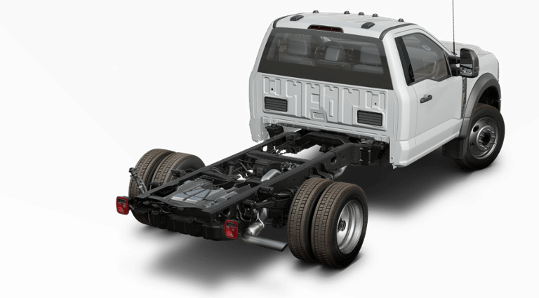 2025 Ford F-550SD DRW